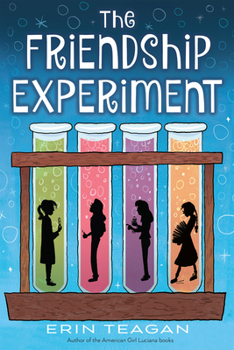 Paperback The Friendship Experiment Book