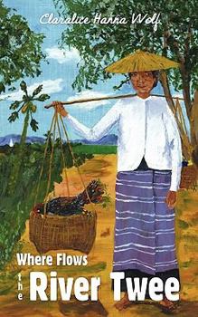 Paperback Where Flows the River Twee Book
