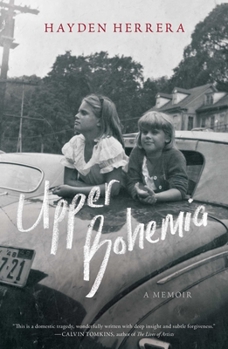 Hardcover Upper Bohemia: A Memoir Book
