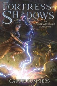 Paperback Fortress of Shadows Book
