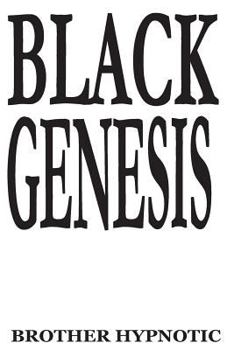 Paperback Black Genesis Book