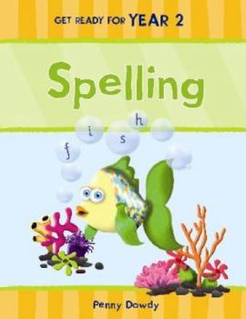 Paperback Spelling Book