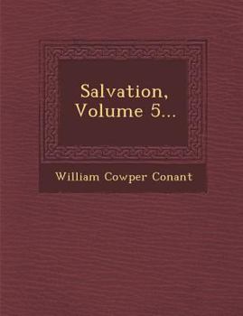Paperback Salvation, Volume 5... Book
