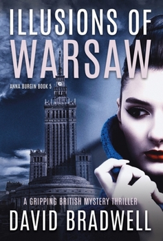 Hardcover Illusions Of Warsaw Book