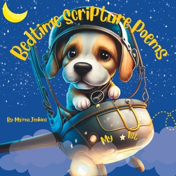 Paperback 1st Book of Scripture Poems Book