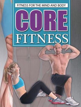 Library Binding Core Fitness Book