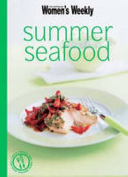 Paperback Summer Seafood Book