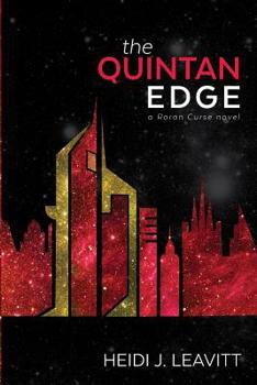Paperback The Quintan Edge Book