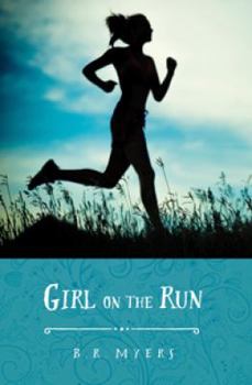 Paperback Girl on the Run Book