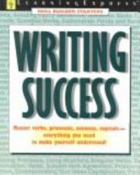 Paperback Skill Builder Starters: Writing Book