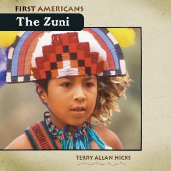 Zuni - Book  of the First Americans