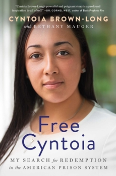 Paperback Free Cyntoia: My Search for Redemption in the American Prison System Book