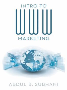 Paperback Intro to WWW Marketing Book