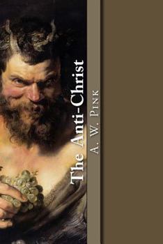 Paperback The Anti-Christ Book