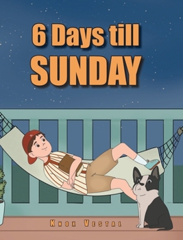 Hardcover 6 Days till Sunday Book