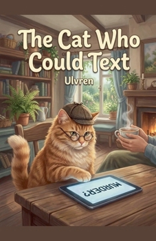Paperback The Cat Who Could Text Book