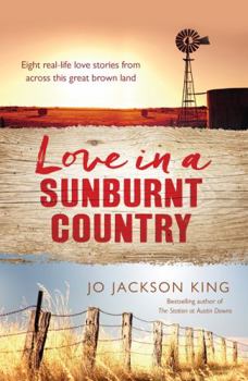 Paperback LOVE IN A SUNBURNT COUNTRY Book