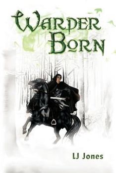 Paperback Warder Born Book