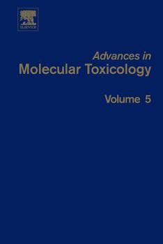 Paperback Advances in Molecular Toxicology, 5 Book