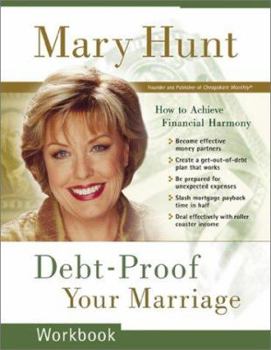 Paperback Debt-Proof Your Marriage: How to Achieve Financial Harmony Book