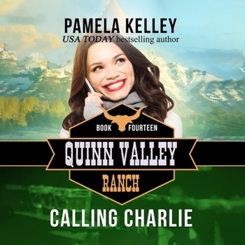 MP3 CD Calling Charlie Book