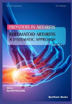 Paperback Rheumatoid Arthritis: A systematic approach Book