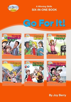 Paperback A Winning Skills Six-in-One Book - Go For It! Book