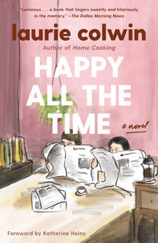 Paperback Happy All the Time Book