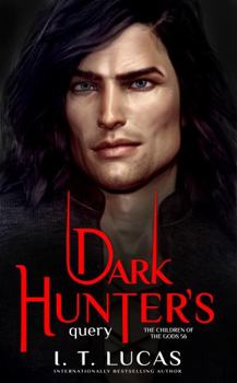Paperback Dark Hunter’s Query (The Children Of The Gods Paranormal Romance) Book