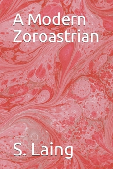 Paperback A Modern Zoroastrian Book