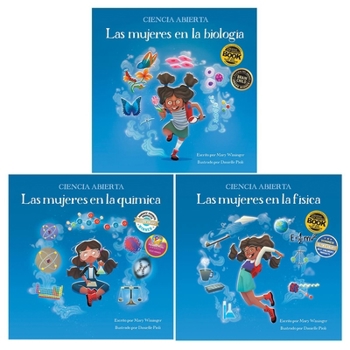 Paperback Las Mujeres En La Ciencia Set [Spanish] Book