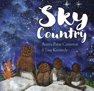 Hardcover Sky Country Book