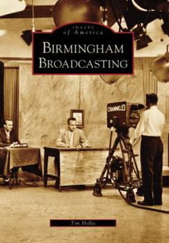 Paperback Birmingham Broadcasting Book