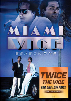 Miami Vice: Seasons 1 & 2