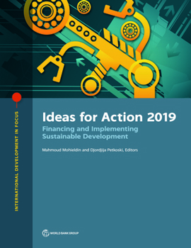 Paperback Ideas for Action 2019: Financing and Implementing Sustainable Development Book