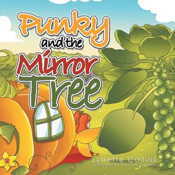 Paperback Punky and the Mirror Tree: Being Brave Book