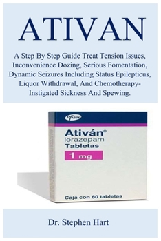 Paperback Ativan Book