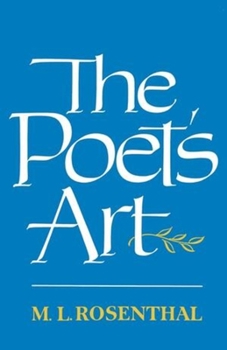 Paperback The Poet's Art Book