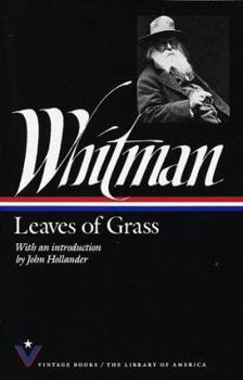 Paperback Leaves of Grass Book