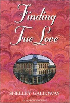 Hardcover Finding True Love Book