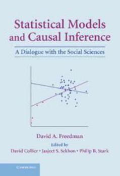 Electronics Statistical Models and Causal Inference: A Dialogue with the Social Sciences Book
