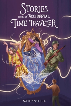 Paperback Stories From an Accidental Time Traveler Book