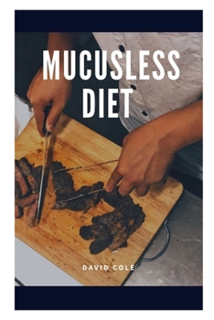 Paperback Mucusless Diet Book