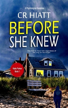 Paperback Before She Knew: A Psychological Suspense Book