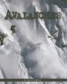 Library Binding Avalanches Book