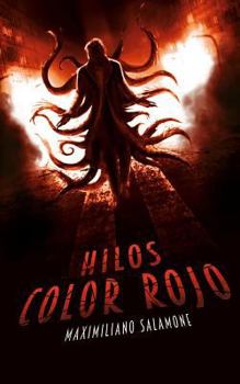 Paperback Hilos Color Rojo [Spanish] Book