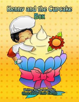 Paperback Kenny and the Cupcake Box Book