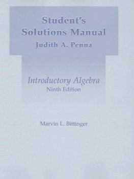 Paperback Introductory Algebra Book