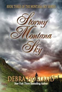 Paperback Stormy Montana Sky Book