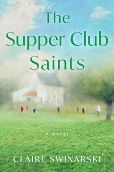 Paperback The Supper Club Saints Book